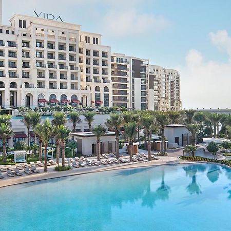 Vida Creek Beach Hotel Дубай Екстер'єр фото
