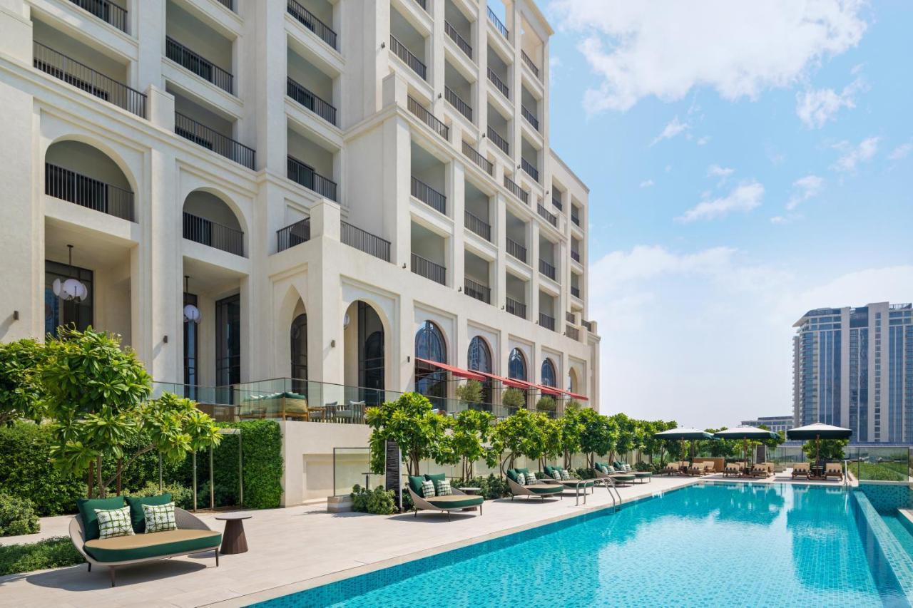 Vida Creek Beach Hotel Дубай Екстер'єр фото