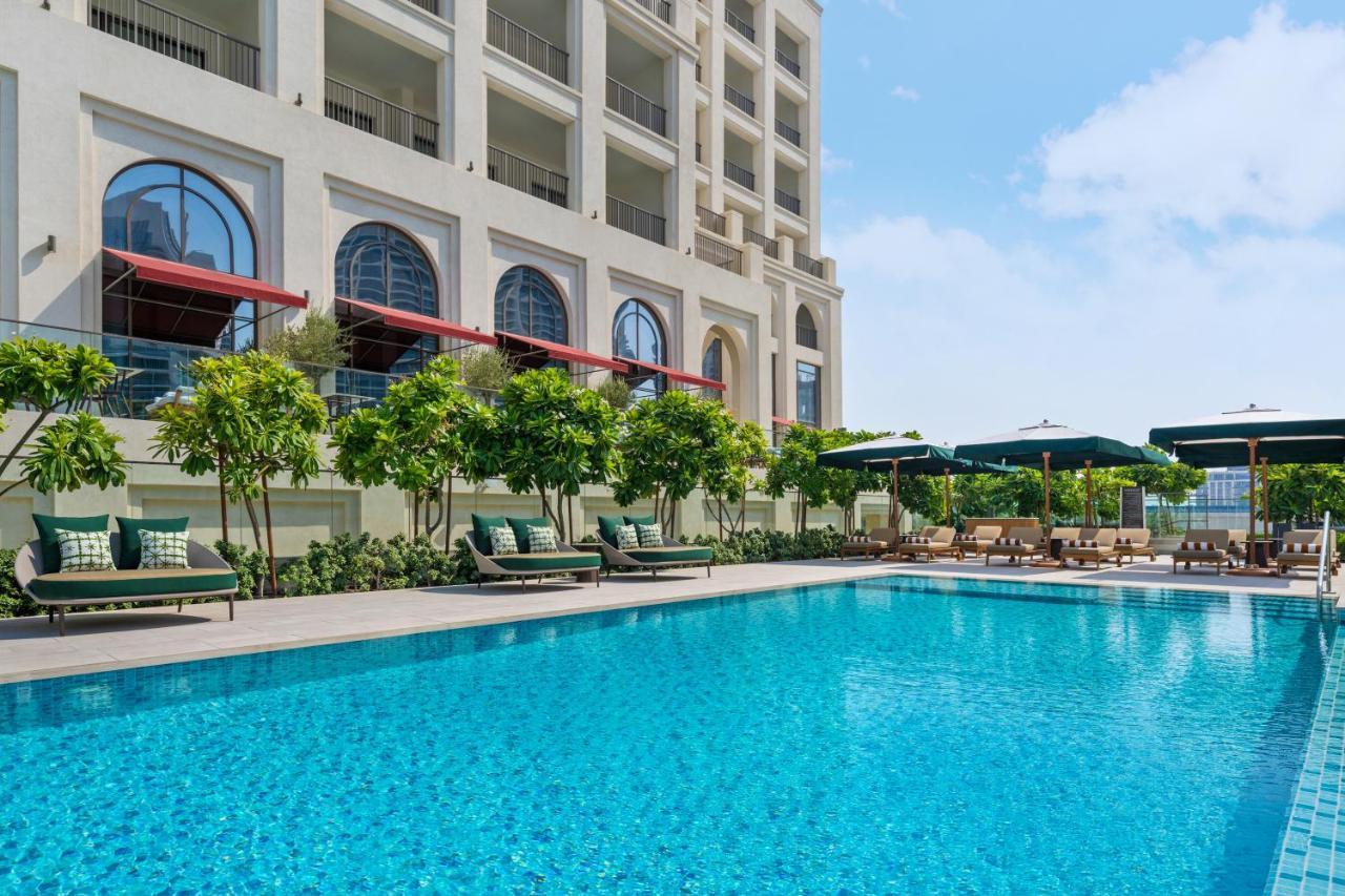 Vida Creek Beach Hotel Дубай Екстер'єр фото
